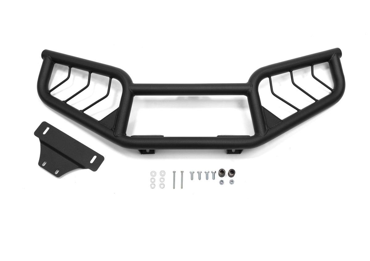 Photo of Polaris Sportsman 450 / 570 Front Bumper by Rival Powersports USA - Premium Front Bumper for UTVs / Side by Sides