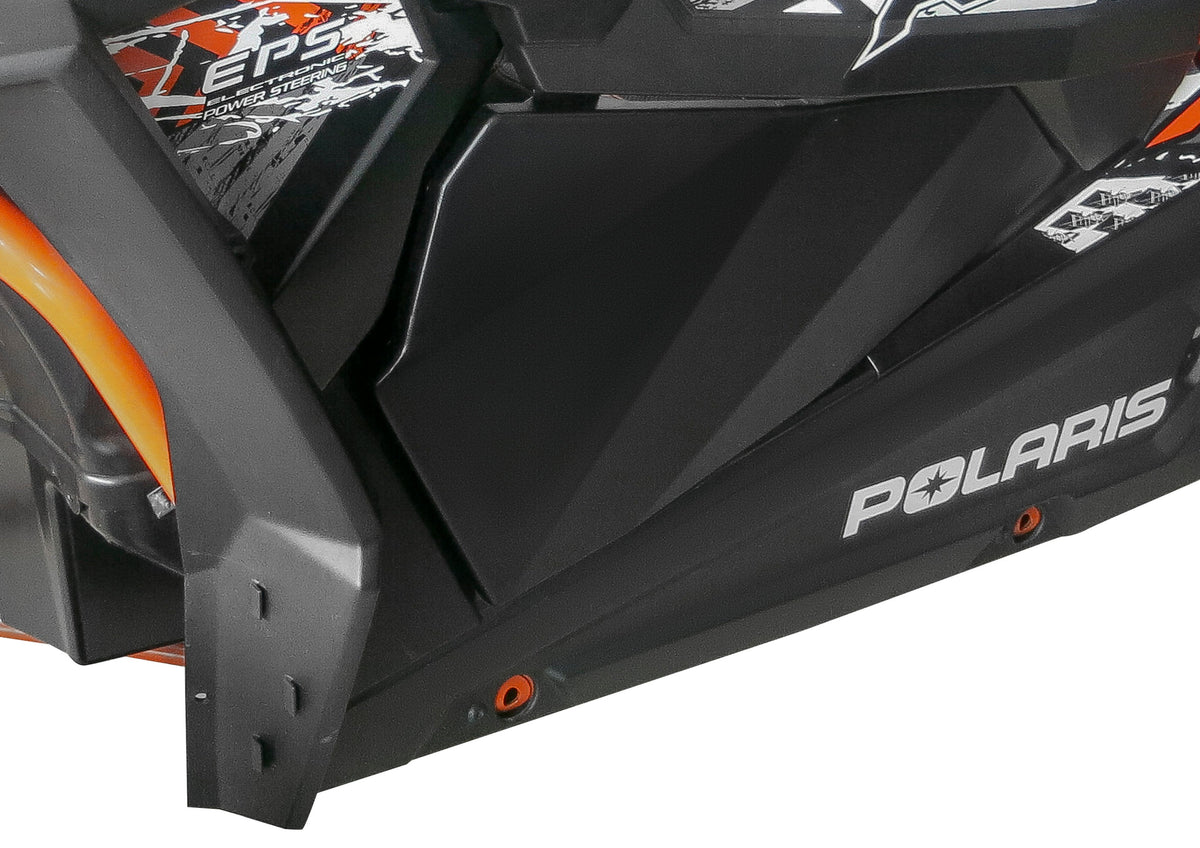 Photo of Polaris RZR 900 / XP 1000 / XP TURBO Lower Door Inserts by Rival Powersports USA - Premium Lower Door Inserts for UTVs / Side by Sides
