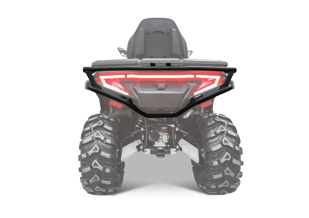Photo of CF Moto C Force 600 / EPS / Touring Rear Bumper by Rival Powersports USA - Premium Rear Bumper for UTVs / Side by Sides
