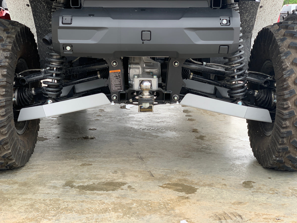 Photo of Yamaha R Max 2 Seater Rear A Arm Guards by Rival Powersports USA - Premium Alloy Front A Arm Guards for UTVs / Side by Sides