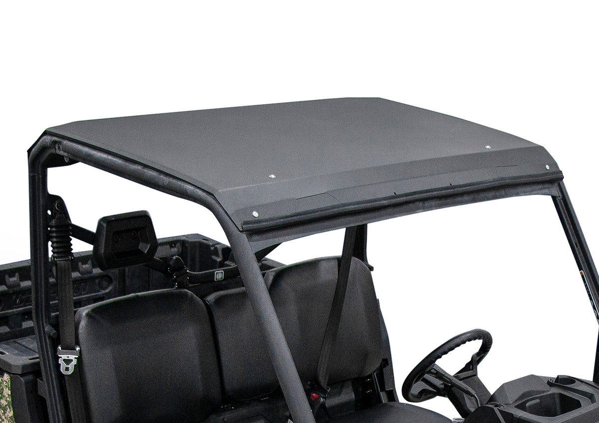 Photo of Can-Am Defender HD5 / HD7 / HD8 / HD9 / HD10 Alloy Roof by Rival Powersports USA - Premium Alloy Roof for UTVs / Side by Sides