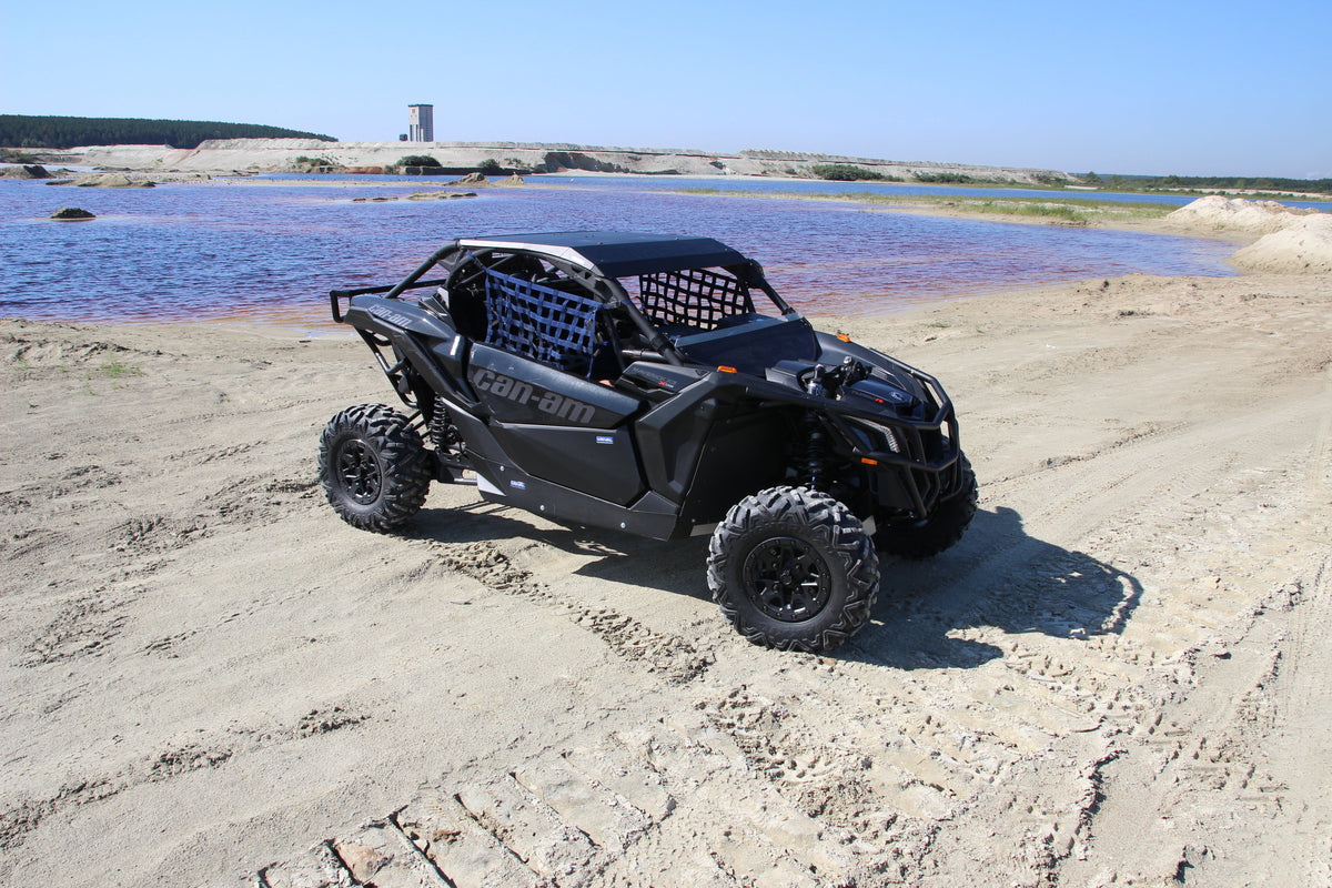 Photo of Can-Am Maverick X3 Lower Doors by Rival Powersports USA - Premium Lower Door Inserts for UTVs / Side by Sides