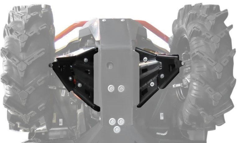 Photo of Can-Am Outlander G2 / MAX Plastic Front A Arm Guards by Rival Powersports USA - Premium Plastic Front A Arm Guards for UTVs / Side by Sides