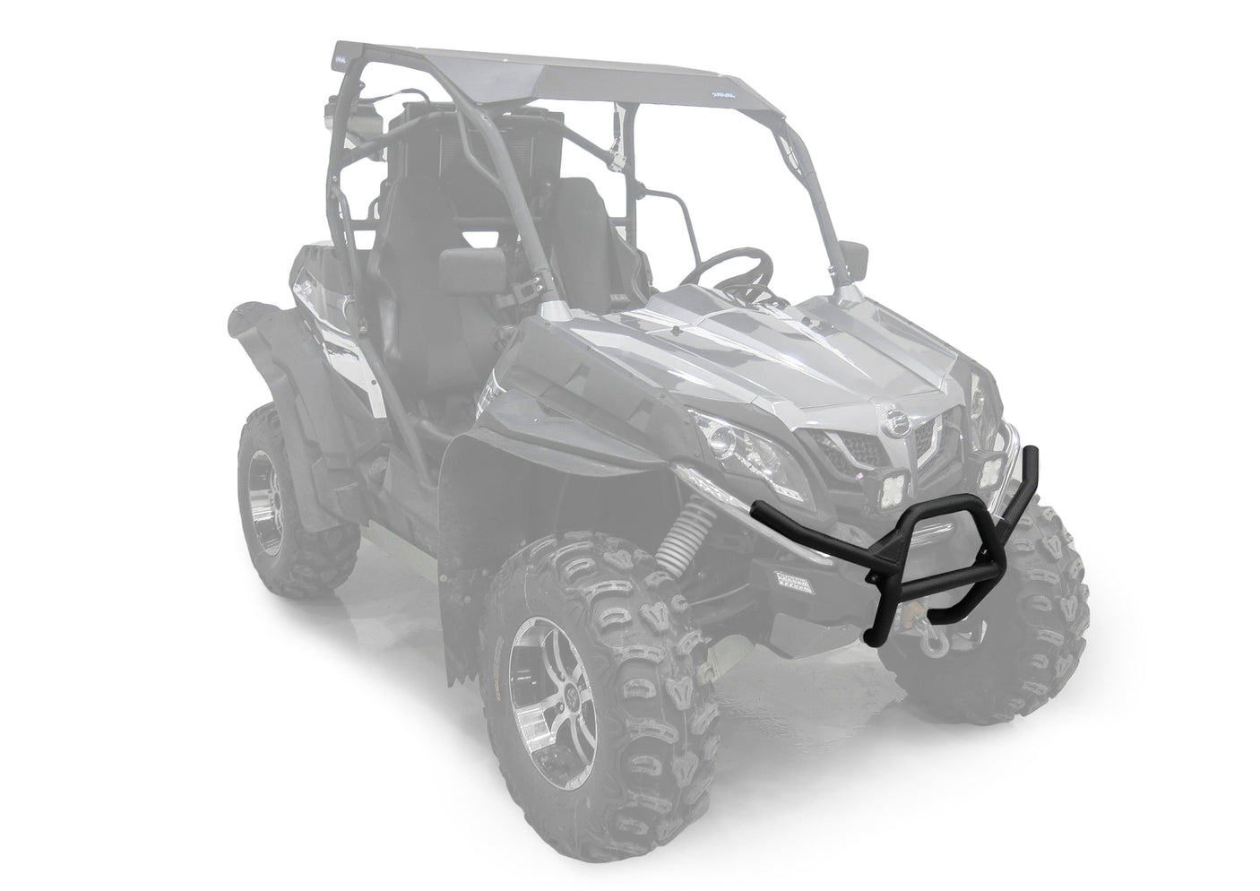 Photo of CF Moto Z Force 500 / 800 / 1000 Front Bumper by Rival Powersports USA - Premium Front Bumper for UTVs / Side by Sides