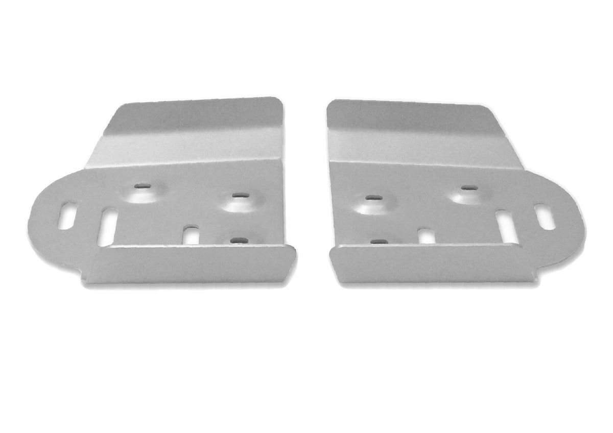 Photo of Kawasaki Brute Force 750 4x4i Alloy Rear A Arm Guards by Rival Powersports USA - Premium Alloy Rear A Arm Guards for UTVs / Side by Sides