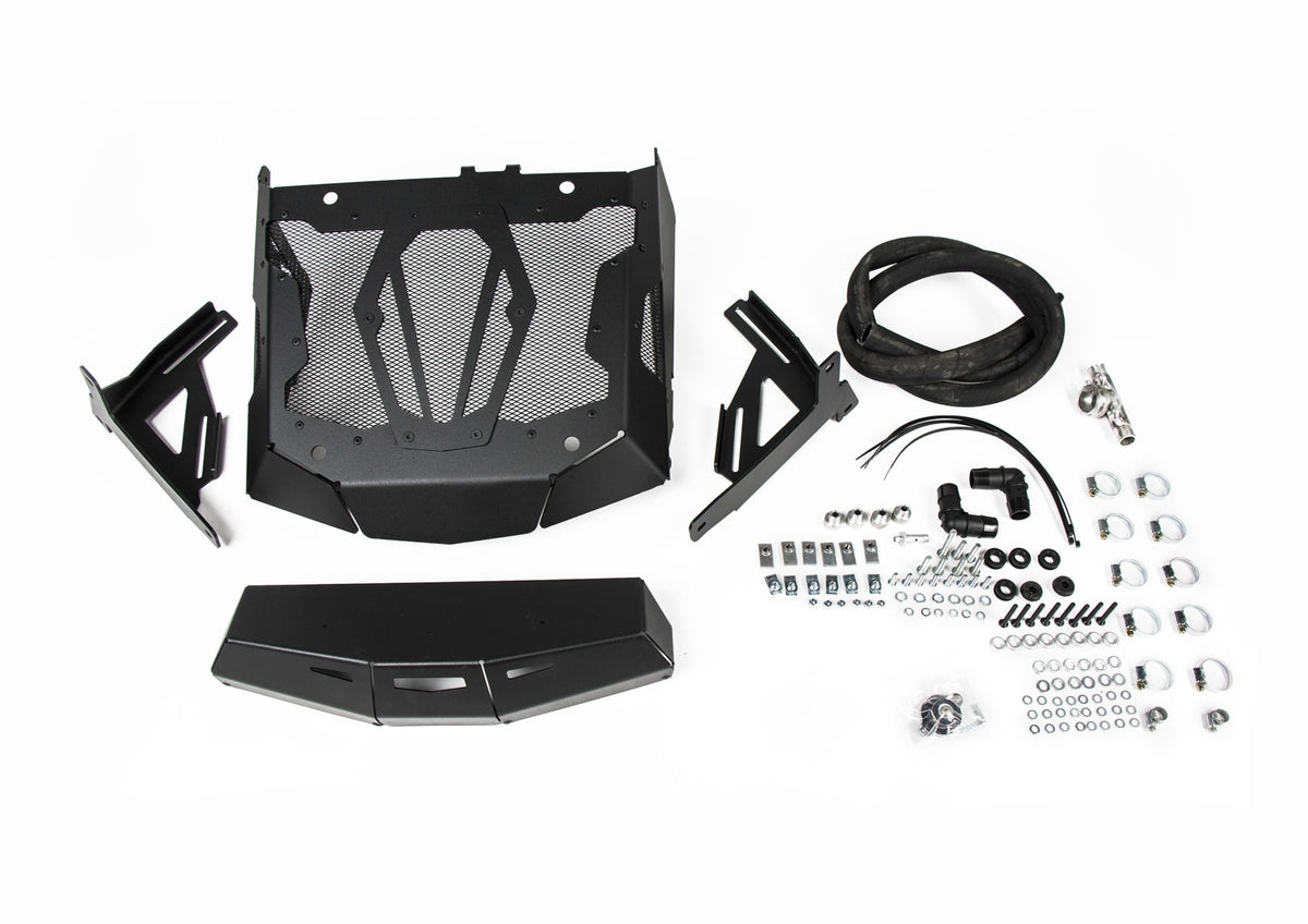 Photo of Can-Am Outlander G2 / Max Radiator Relocation Kit by Rival Powersports USA - Premium Radiator Relocation Kit for UTVs / Side by Sides