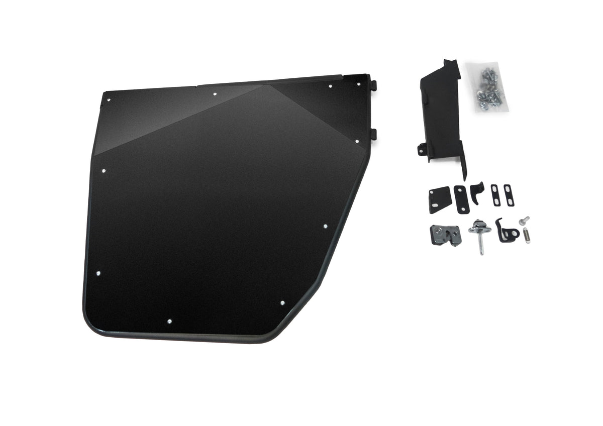Photo of Polaris Ranger 570 Mid Size Half Doors by Rival Powersports USA - Premium Half Doors for UTVs / Side by Sides