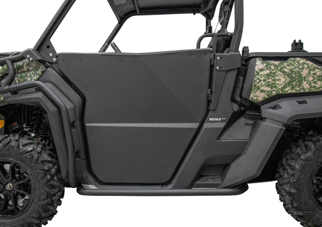Photo of Can-Am Defender HD5/HD7/HD8/HD9/HD10 Half Doors by Rival Powersports USA - Premium for UTVs / Side by Sides