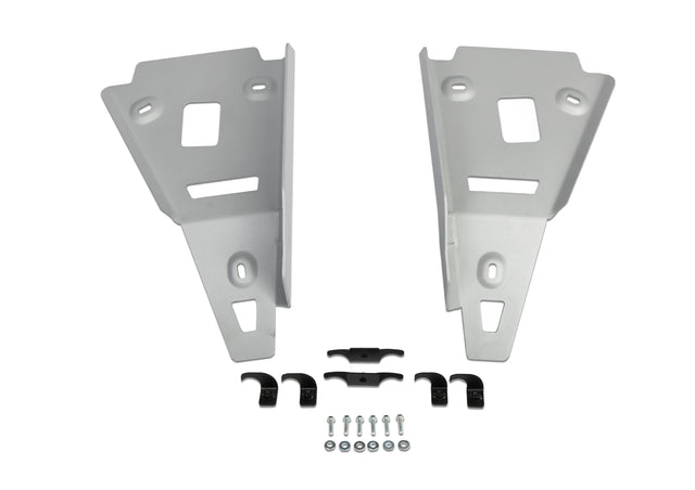 Photo of Polaris General / 4 Front Curved A Arm Guards by Rival Powersports USA - Premium for UTVs / Side by Sides