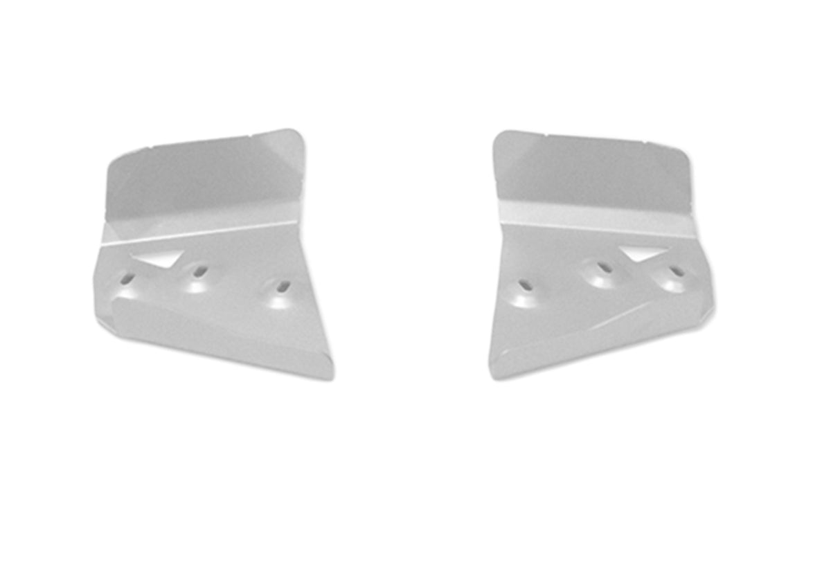 Photo of Yamaha Kodiak 700 Alloy Rear A Arm Guards by Rival Powersports USA - Premium Alloy Rear A Arm Guards for UTVs / Side by Sides