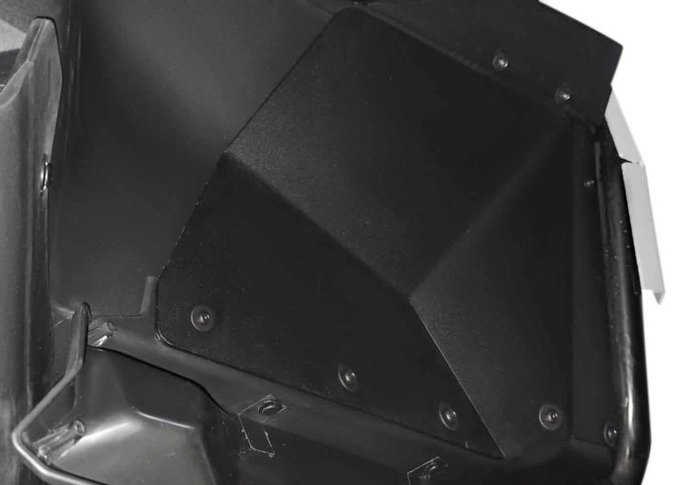 Photo of CF Moto Z Force 950 Sport Footwell Protection by Rival Powersports USA - Premium Footwell Protection for UTVs / Side by Sides