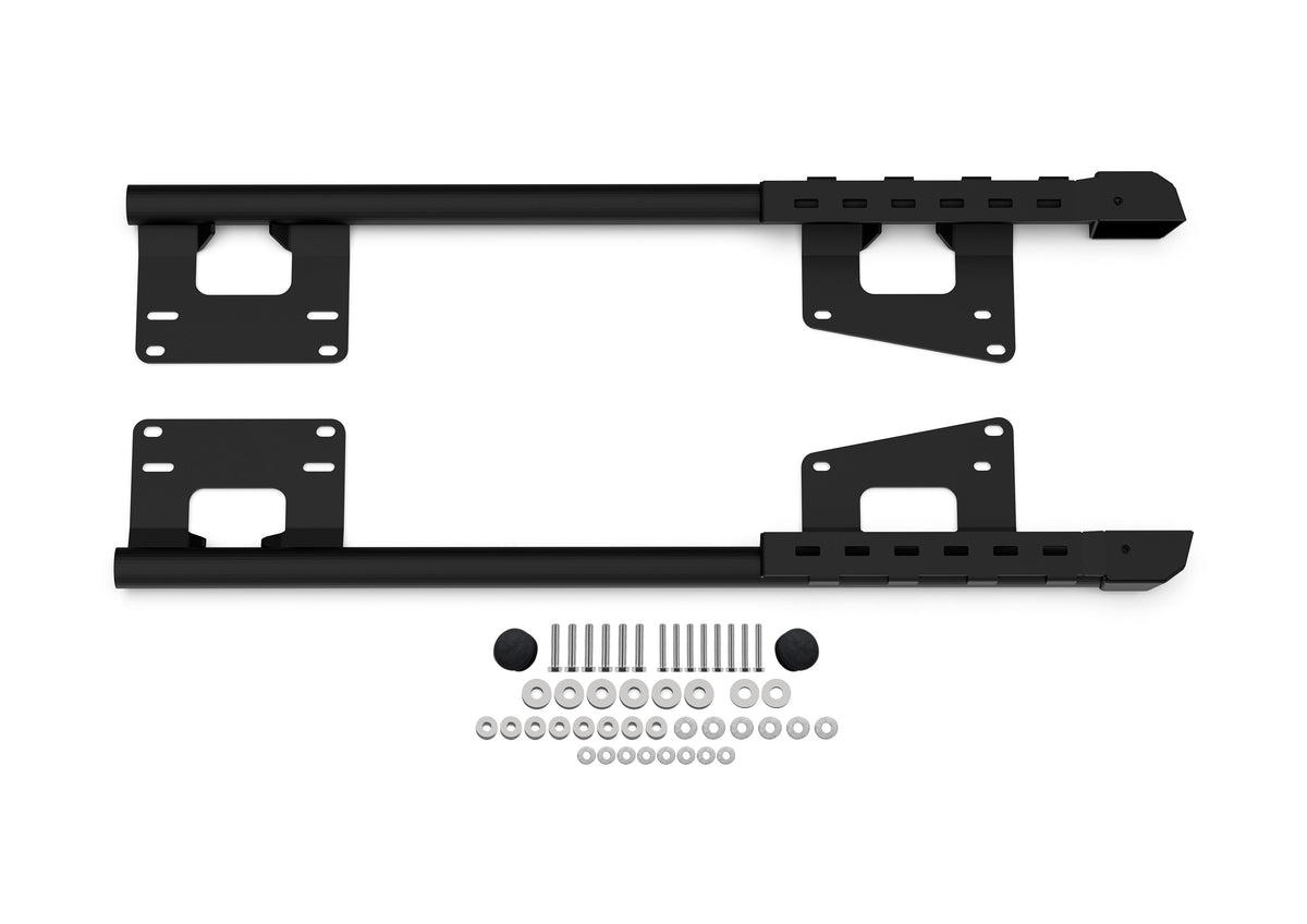 Photo of CF Moto U Force 600 Rock Sliders by Rival Powersports USA - Premium Rock Sliders for UTVs / Side by Sides