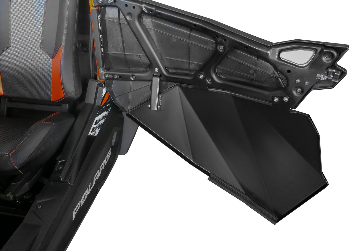 Photo of Polaris RZR 900 / XP 1000 / XP TURBO Lower Door Inserts by Rival Powersports USA - Premium Lower Door Inserts for UTVs / Side by Sides