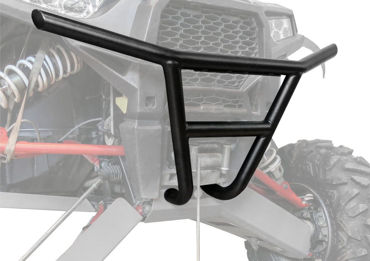 Photo of Polaris RZR 900 / 1000 / XP Front Bumper by Rival Powersports USA - Premium Front Bumper for UTVs / Side by Sides