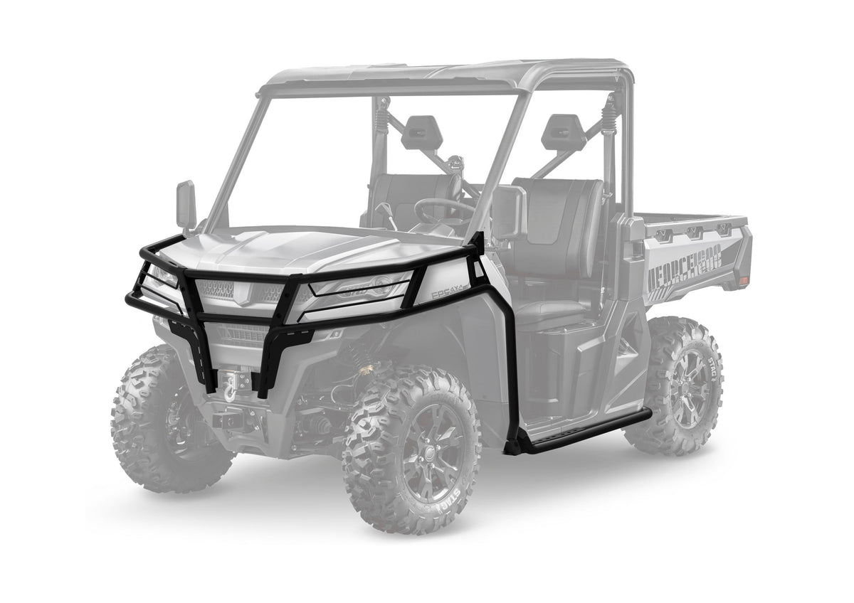 Photo of CF Moto U Force 1000 Front Bumper Kit by Rival Powersports USA - Premium Front Bumper Kit for UTVs / Side by Sides