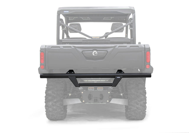 Photo of Can-Am Defender HD5/HD7/HD8/HD9/HD10 Rear Bumper by Rival Powersports USA - Premium for UTVs / Side by Sides