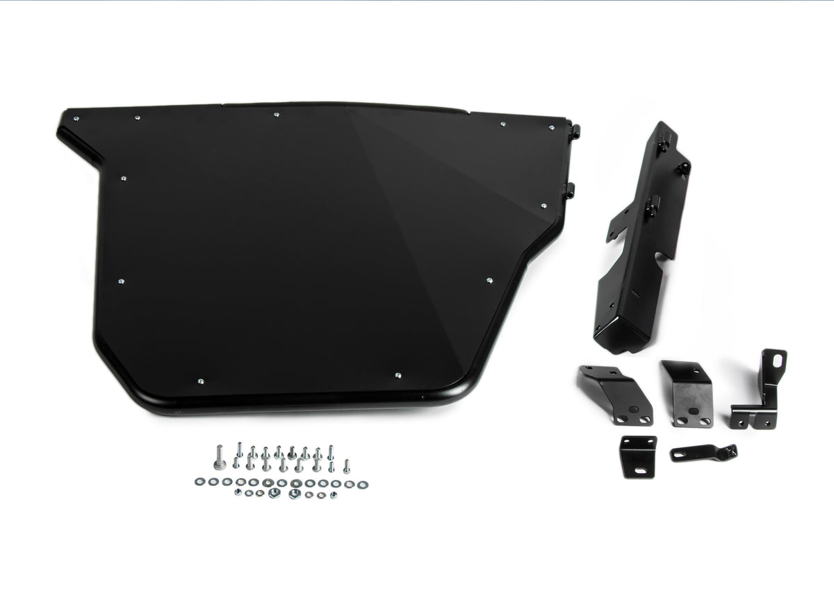 Photo of CF Moto U Force 1000 Half Doors 2019-2022 by Rival Powersports USA - Premium Half Doors for UTVs / Side by Sides