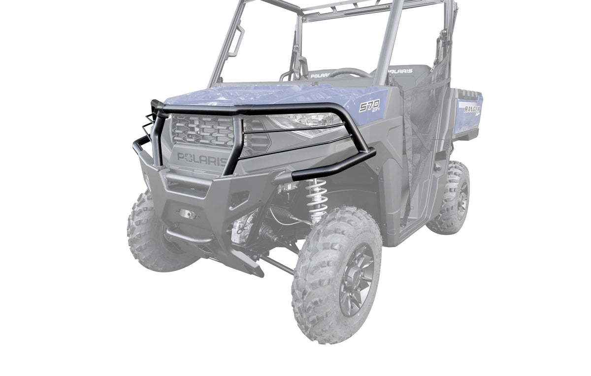 Photo of Polaris Ranger 570 SP / Crew Front Bumper by Rival Powersports USA - Premium Front Bumper for UTVs / Side by Sides