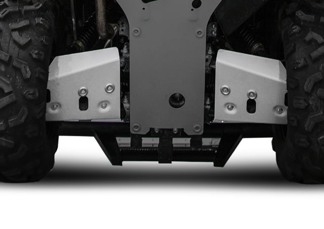 Photo of CF Moto U Force 1000 Alloy Rear A Arm Guards by Rival Powersports USA - Premium for UTVs / Side by Sides