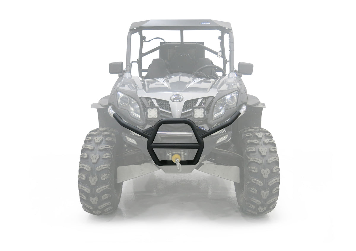 Photo of CF Moto Z Force 500 / 800 / 1000 Front Bumper by Rival Powersports USA - Premium Front Bumper for UTVs / Side by Sides
