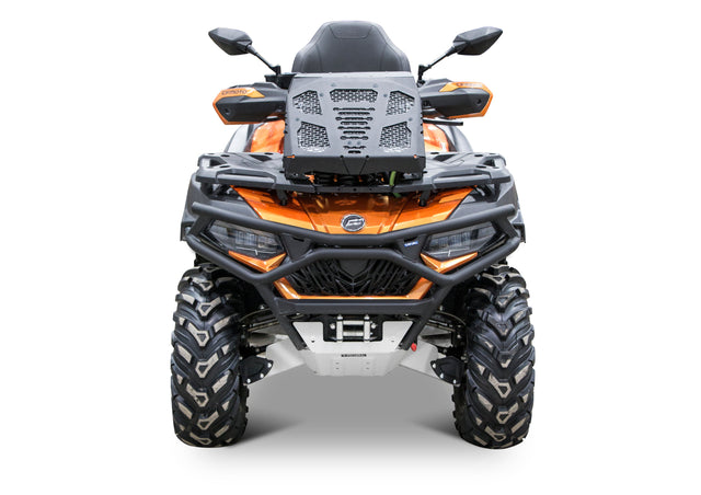 Photo of CF Moto C Force 500 HO/ 600 Single and Touring Radiator Relocation Kit by Rival Powersports USA - Premium for UTVs / Side by Sides