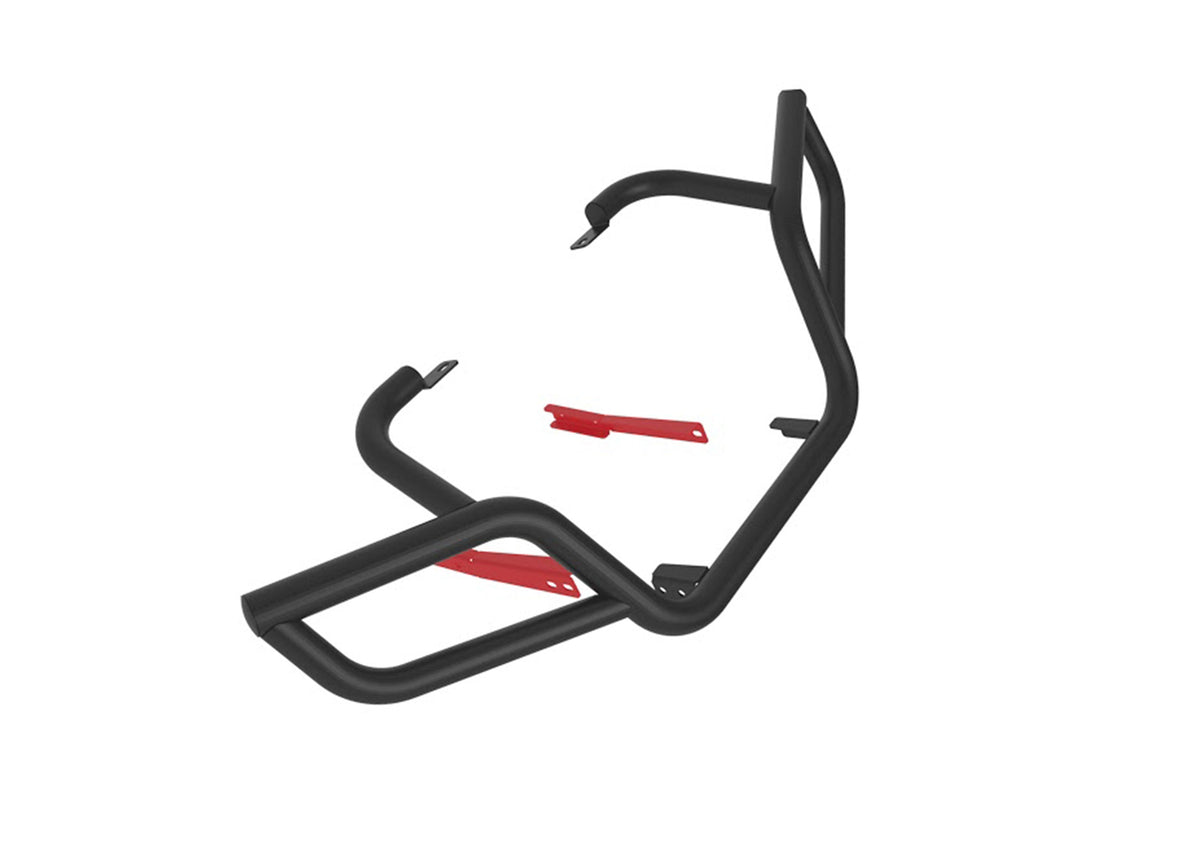 Photo of CF Moto C Force 500 HO / 500 EPS / 600 Rear Bumper by Rival Powersports USA - Premium Rear Bumper for UTVs / Side by Sides