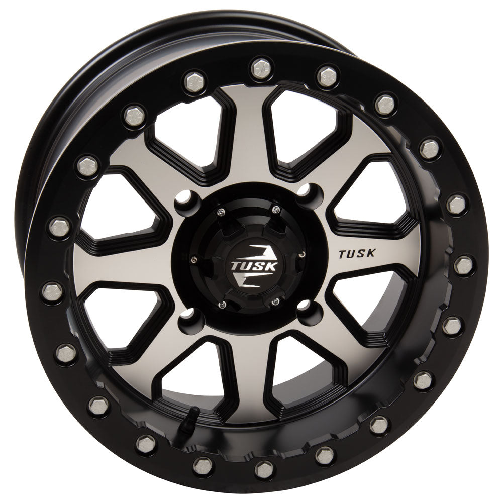 Tusk Uinta 4/137 Beadlock Wheel for Yamaha Wolverine RMAX 1000 (2021-2025)