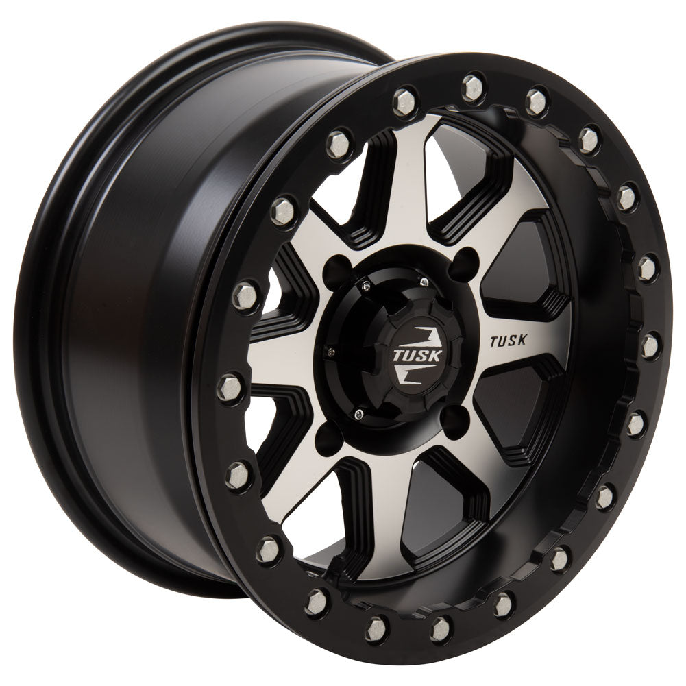 Tusk Uinta 4/137 Beadlock Wheel for Yamaha Wolverine RMAX 1000 (2021-2025)