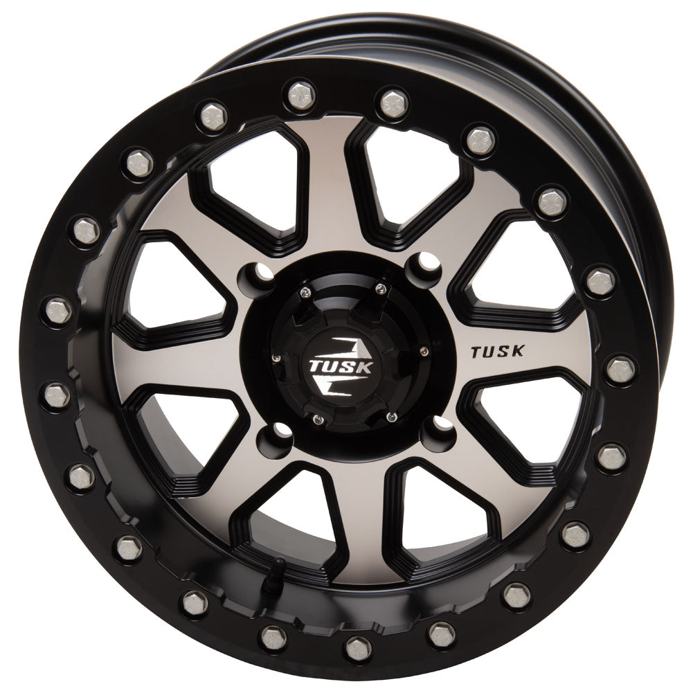 Tusk Uinta 4/137 Beadlock Wheel for Yamaha Wolverine RMAX 1000 (2021-2025)