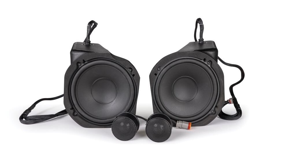 MTX PROXP-20-THUNDER5 Polaris RZR Pro XP 5-Speaker System