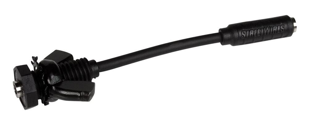 MTX Audio Street Wires 3.5mm Flush Mount Adapter
