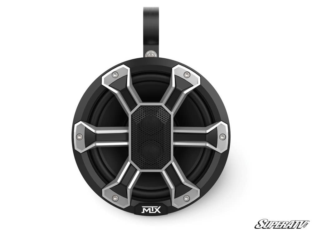 MTX PS65C-BP 6.5" UTV Speaker Pods with RGB LED