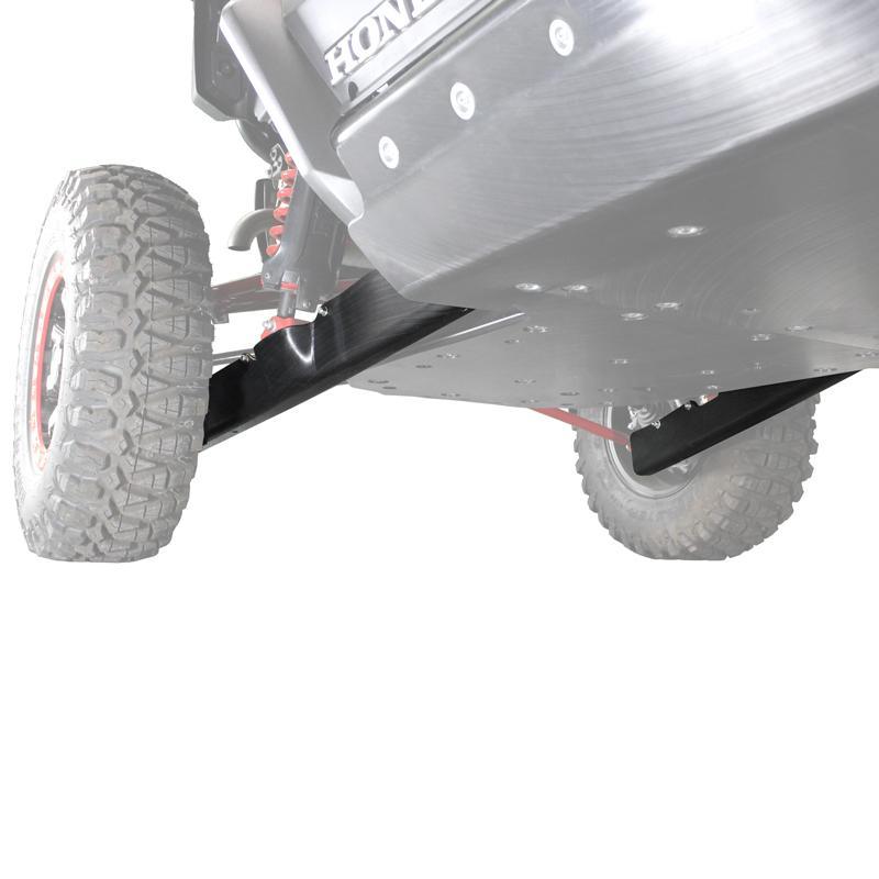 Photo of Honda Talon UHMW Trailing Arm Guards by Factory UTV - Premium Trailing Arm Guards for UTVs / Side by Sides