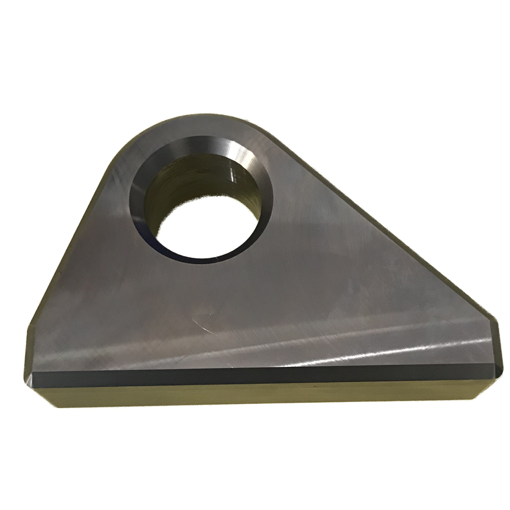 Photo of Weld on D-Ring Shackle Clevis Tab Mount Offset by AJK Offroad - Premium for UTVs / Side by Sides