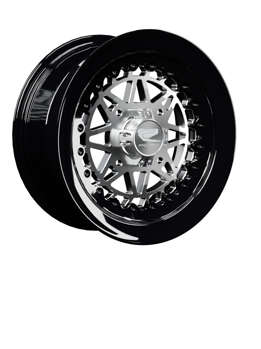 Packard APOL-SLV-136-BLKB-7 supplier representative render
