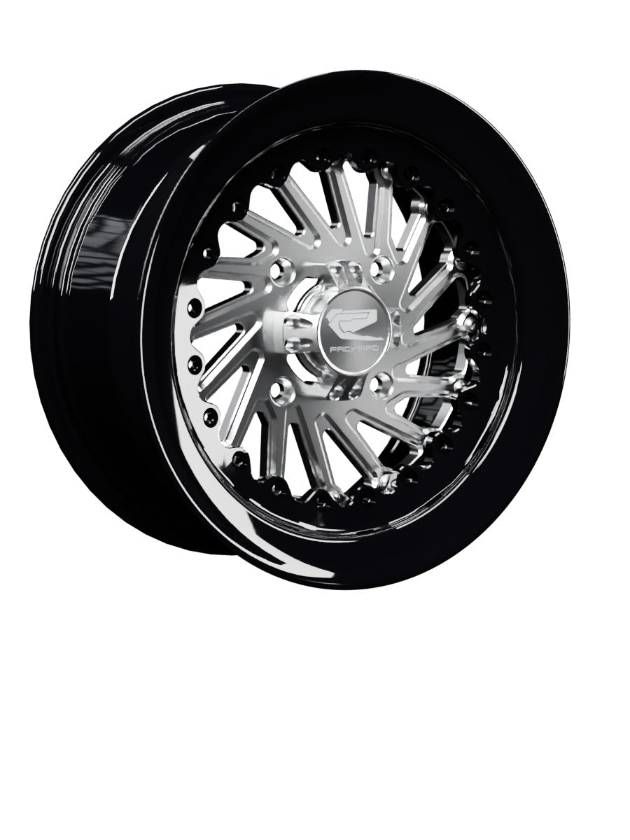 Packard CYCL-SLV-136-BLKB-7 supplier representative render