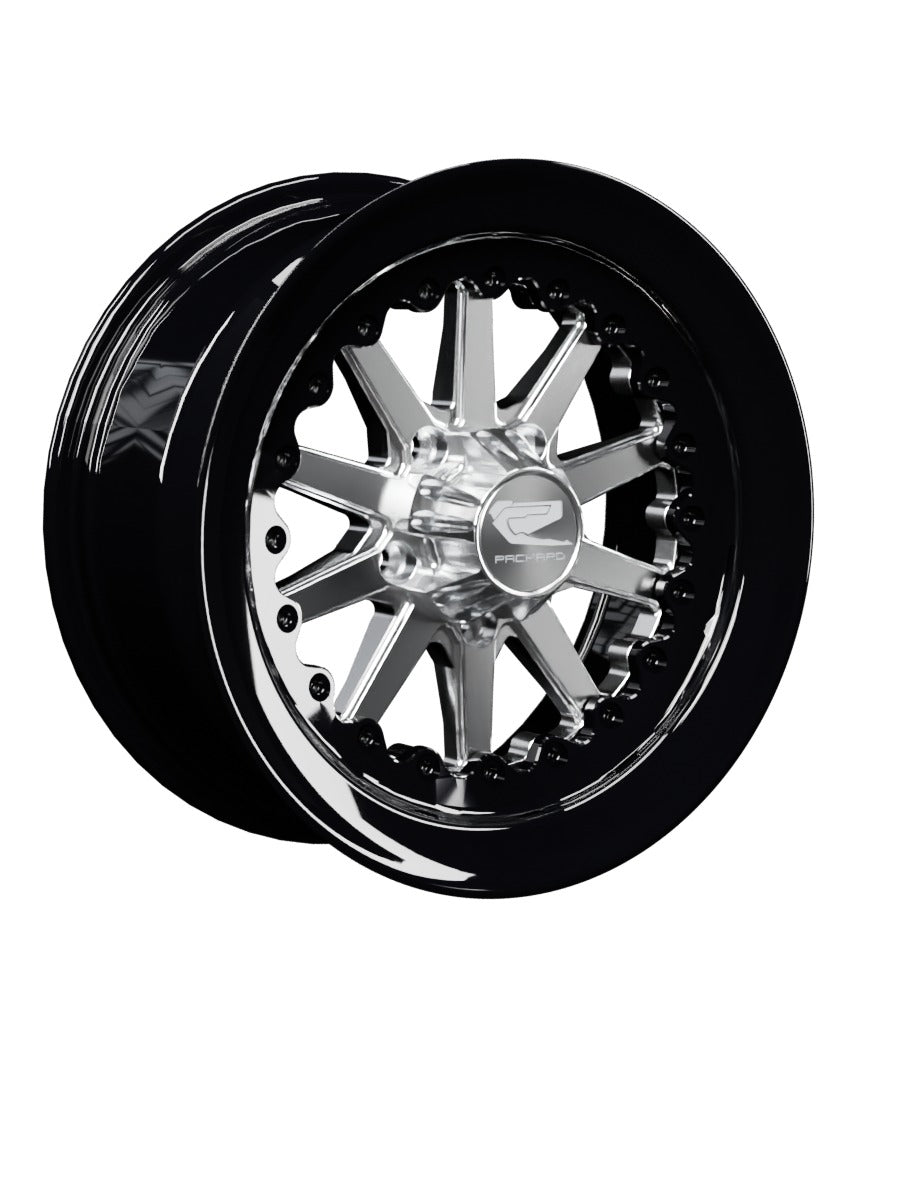 Packard ELEM-SLV-4.5-BLKB-7-SPIN supplier representative render