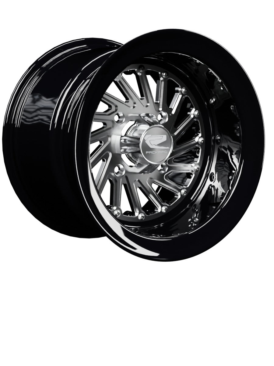 Packard CYCL-SLV-136-BLKB-11-SPIN supplier representative render