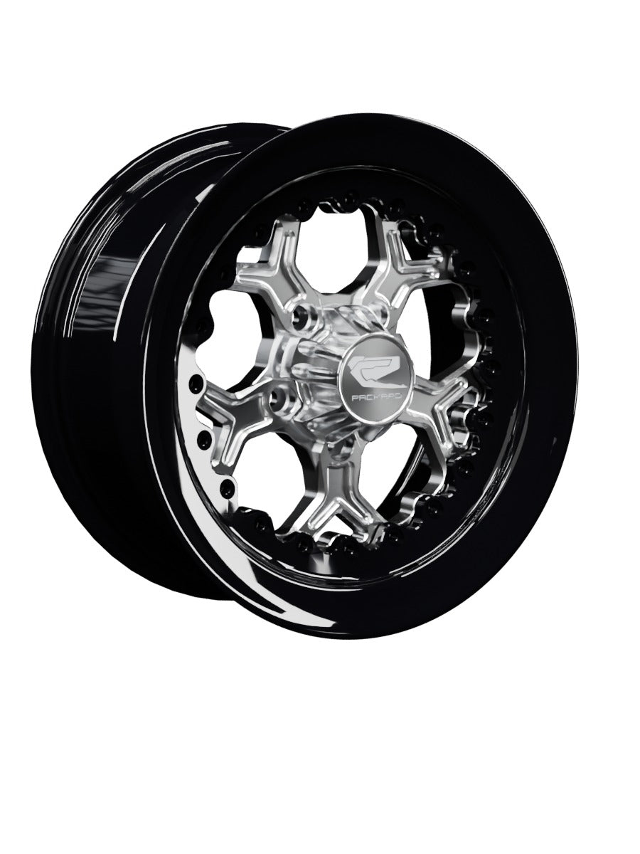 Packard PRO5-SLV-4.5-BLKB-7-SPIN supplier representative render