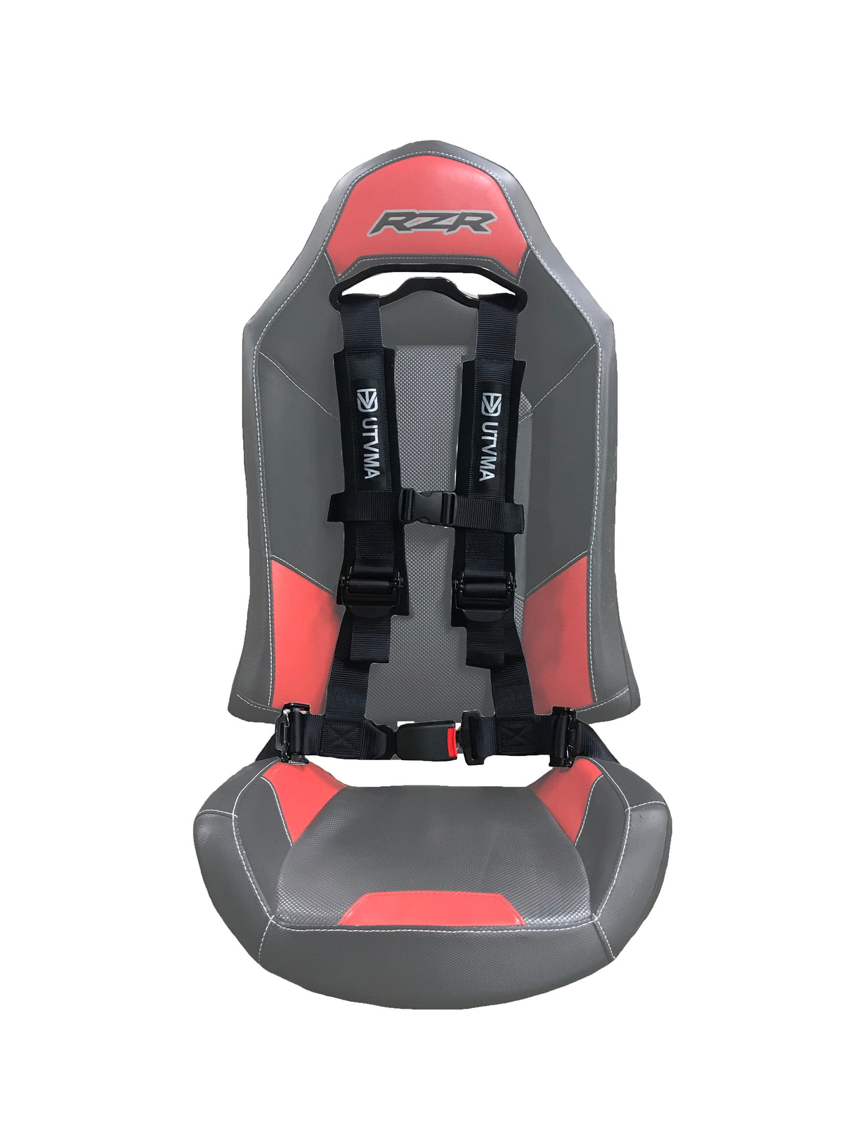Photo of RZR 1000/900 Seat Pass Through Slots by UTV Mountain Accessories - Premium Seats & Accessories for UTVs / Side by Sides