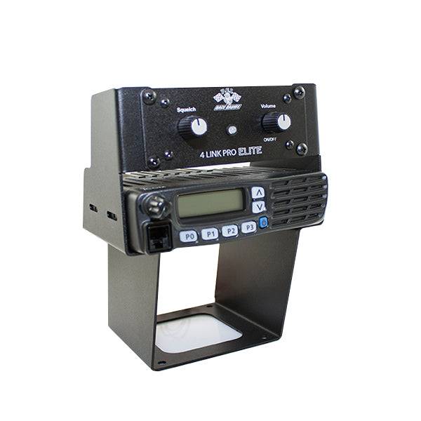 Can-Am X3 Console Bracket for PCI Intercom & Radio