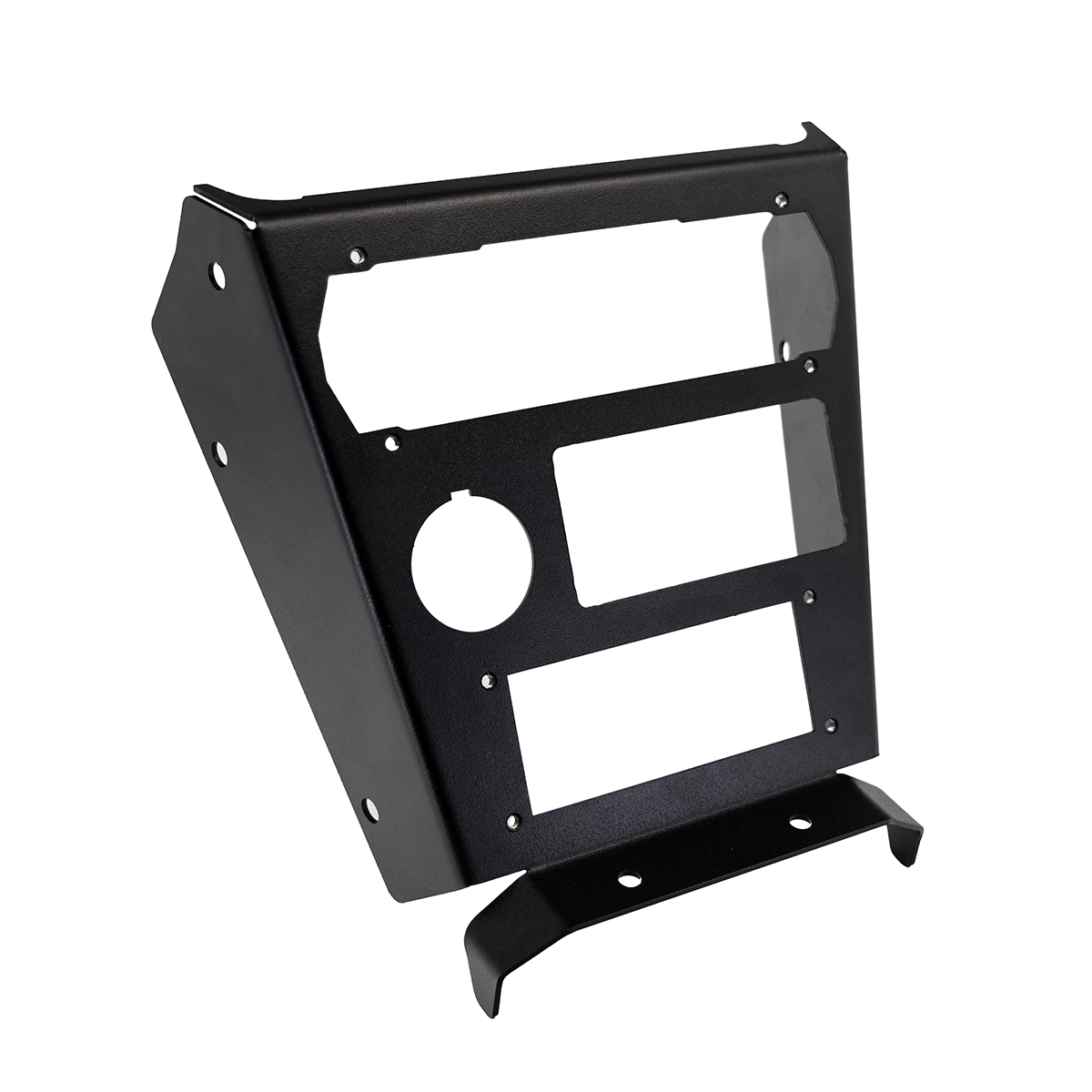 Can-Am X3 Pillar Replacement Bracket with Side Panels - PCI Race Radios