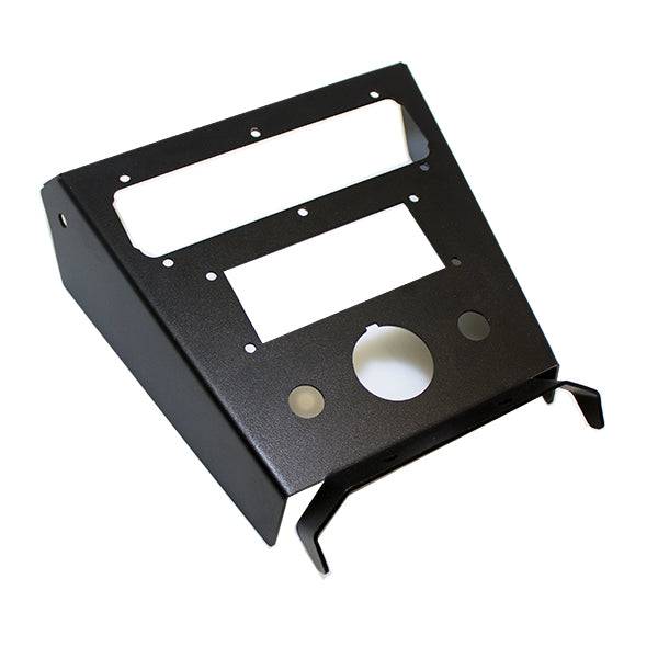 Can-Am X3 Pillar Replacement Bracket with Side Panels - PCI Race Radios