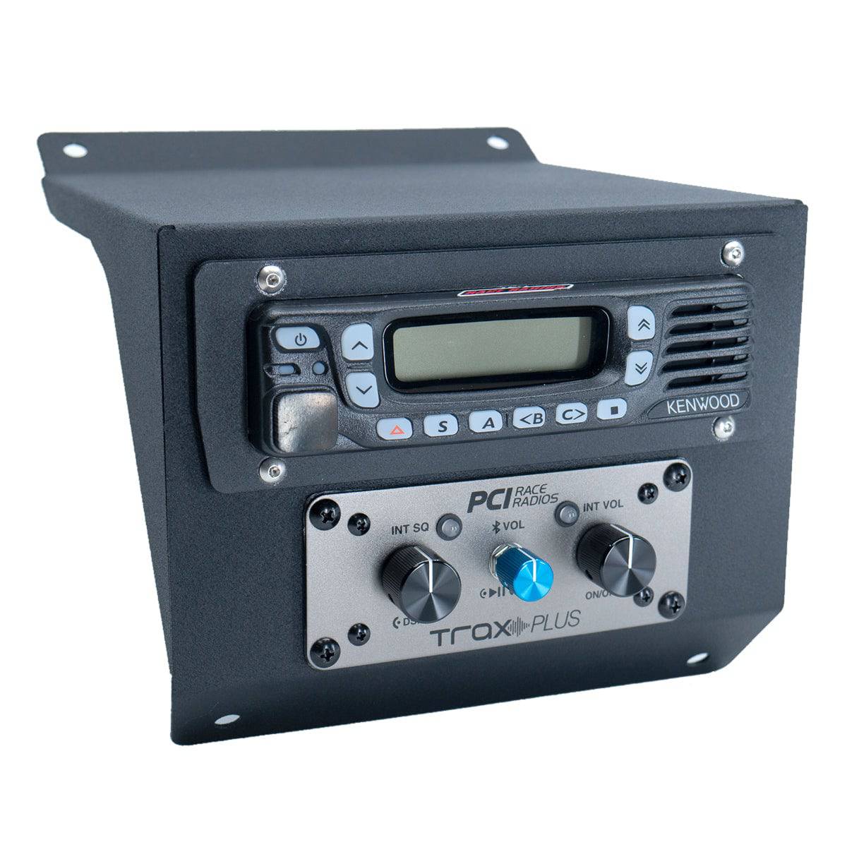 Can-Am Defender Radio & Intercom Mount Bracket