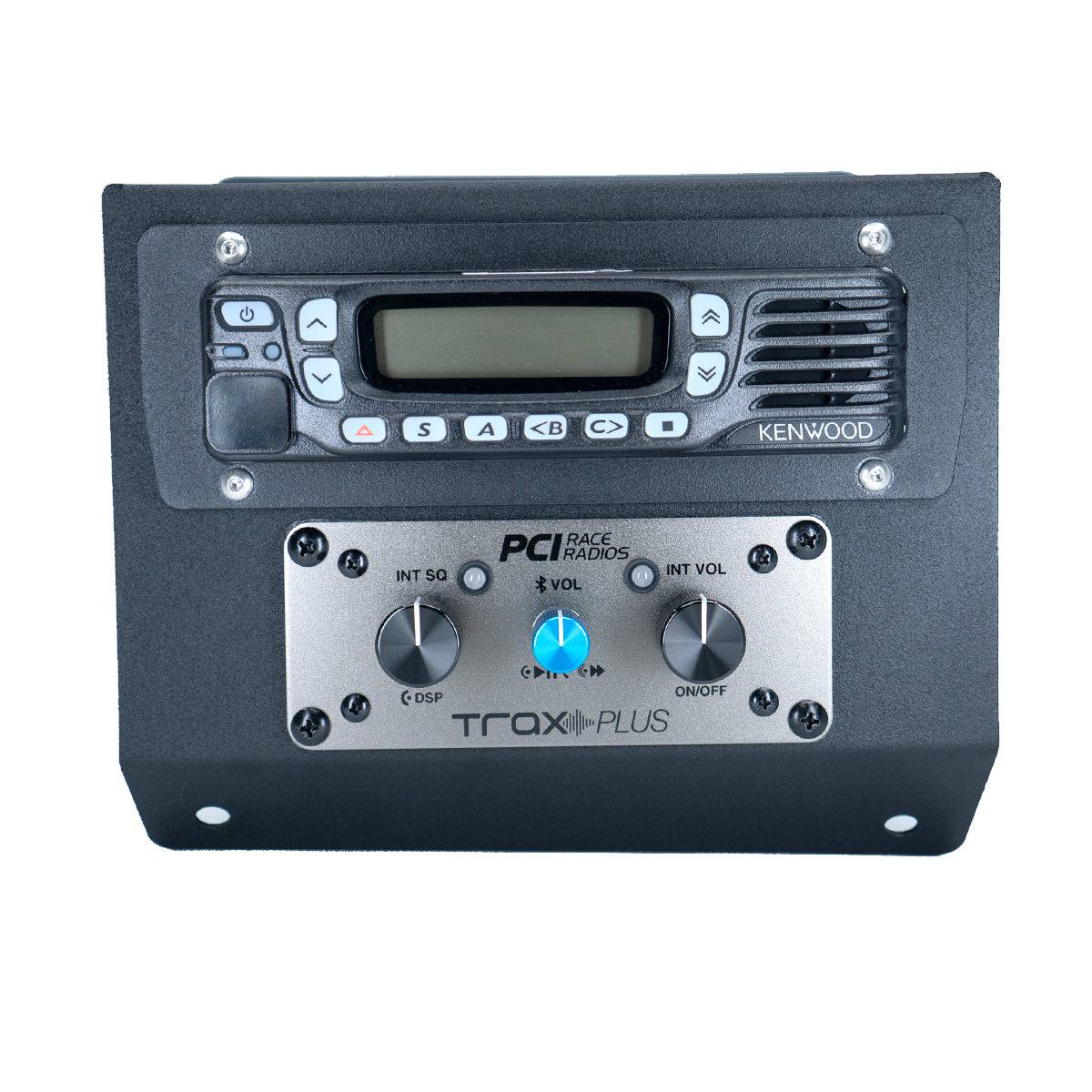 Can-Am Defender Radio & Intercom Mount Bracket