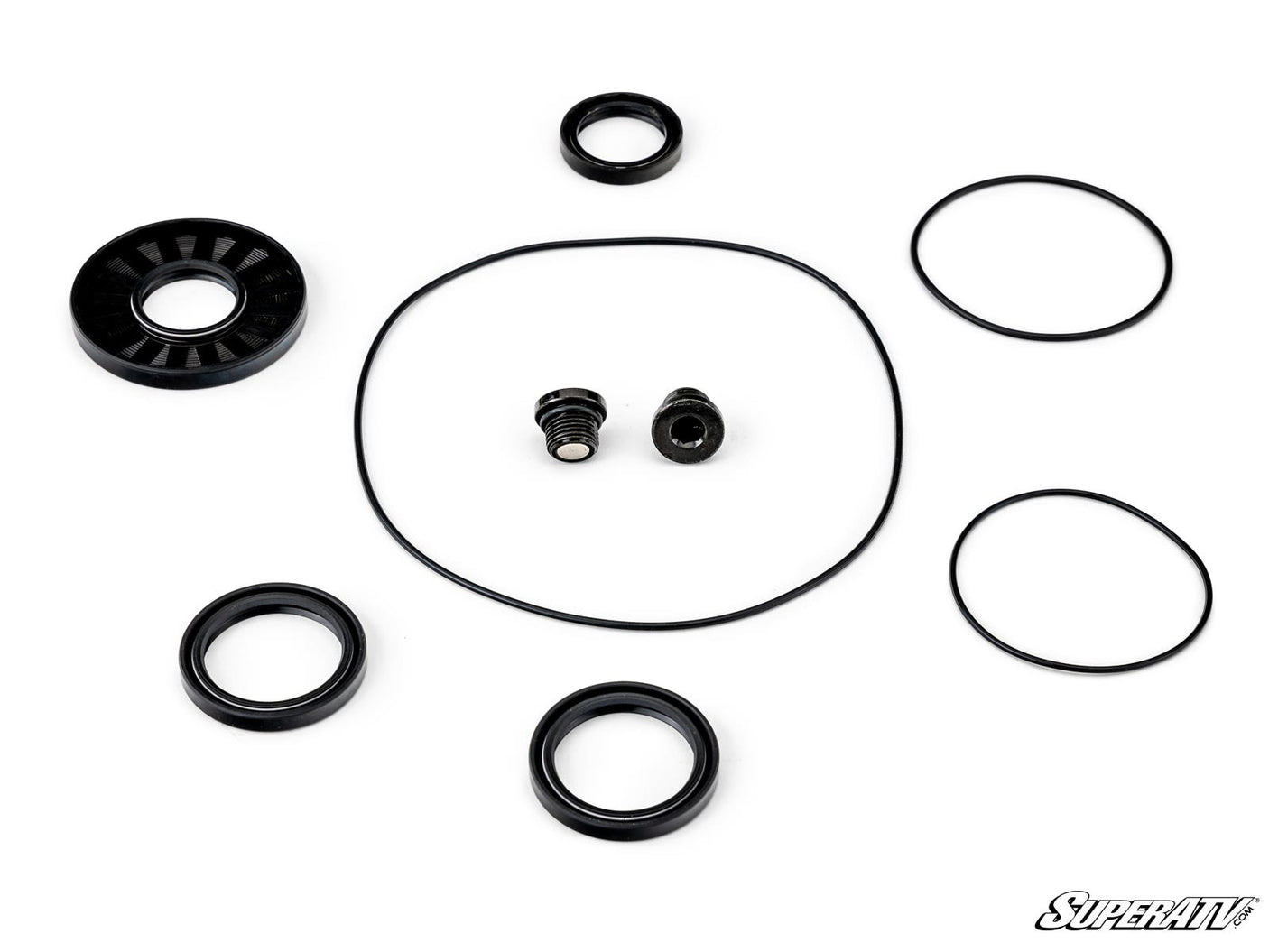 Polaris RZR XP 1000 Differential Hub and Axle Upgrade Kit