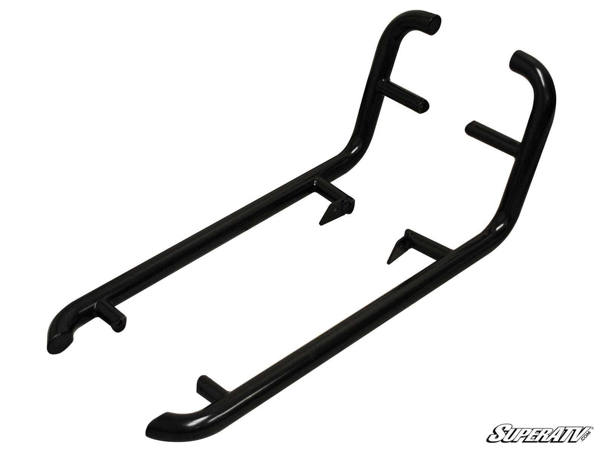 Photo of SuperATV Polaris RZR XP Turbo Heavy Duty Nerf Bars by SuperATV - Premium Nerf Bars for UTVs / Side by Sides