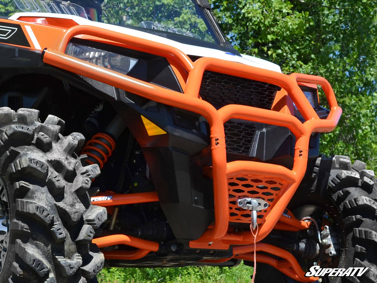Photo of SuperATV Polaris General Front Bumper by SuperATV - Premium Bumpers for UTVs / Side by Sides