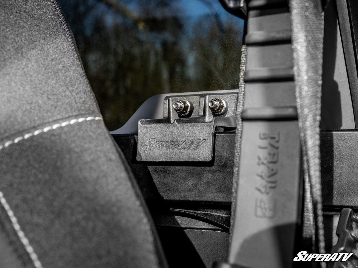 Polaris General XP 1000 Rear Glass Windshield