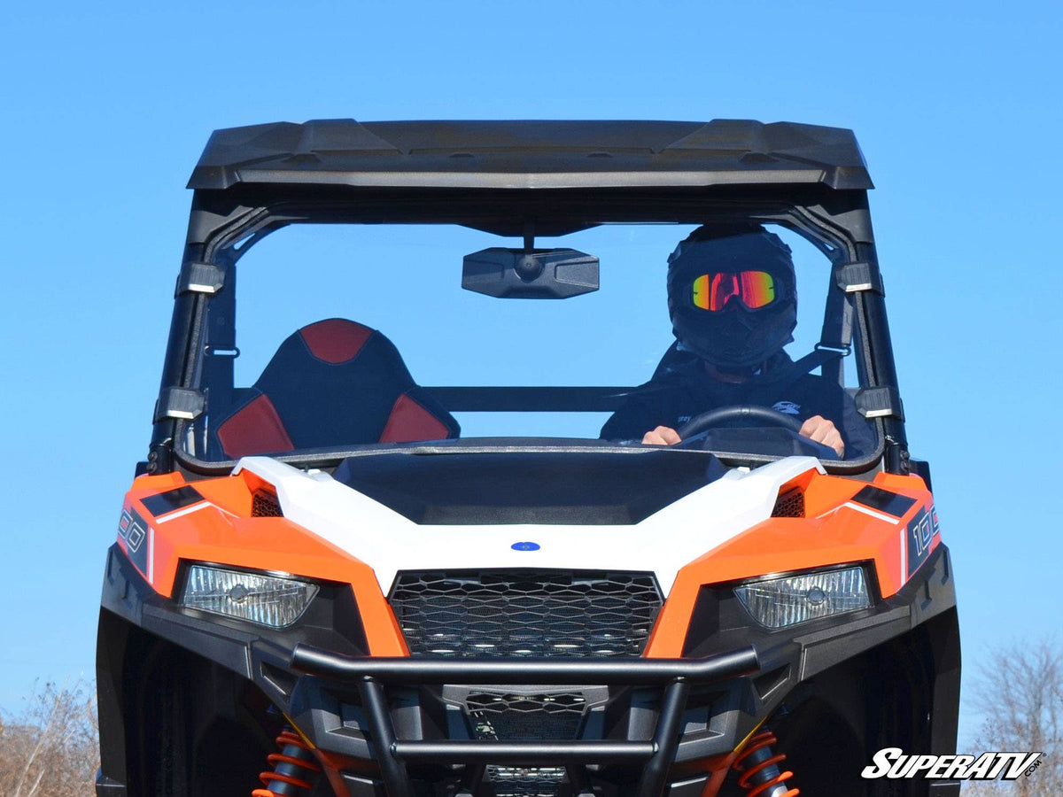 Photo of SuperATV Polaris General XP 1000 Full Windshield by SuperATV - Premium Windshields for UTVs / Side by Sides